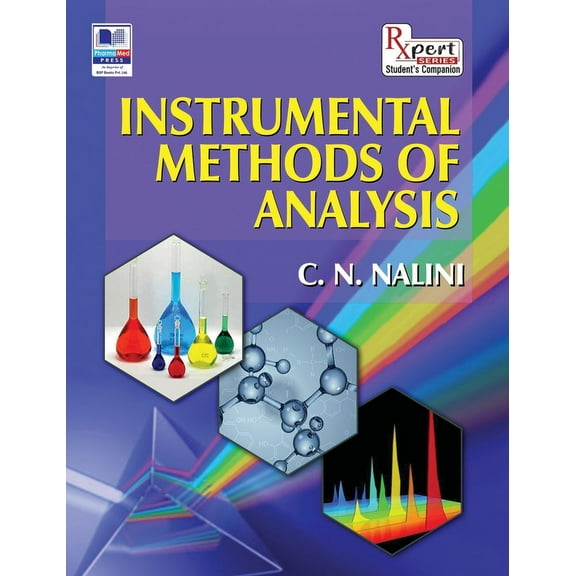 Instrumental Methods of Analysis (Hardcover)