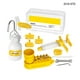 thumbnail image 2 of Soidarity Herramientas de mantenimiento, ergonomía, artesanía, 30ML, amplio, mantenimiento de bicicleta, Kit de purga de frenos, Kits de purga de Ciclismo Tipo 7 Soidarity OD001431-07B, 2 of 6