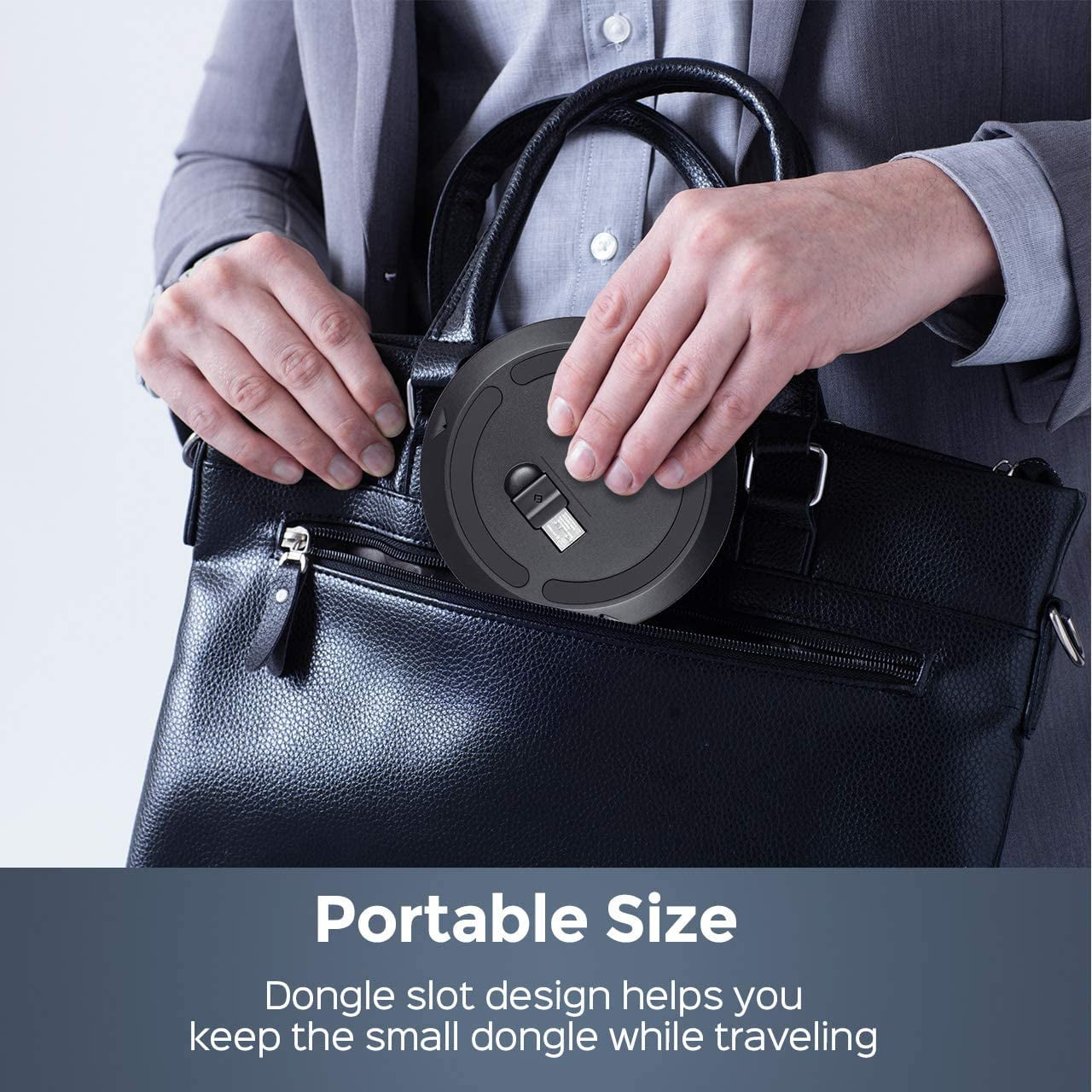 Bluetooth Speakerphone – eMeet Luna 