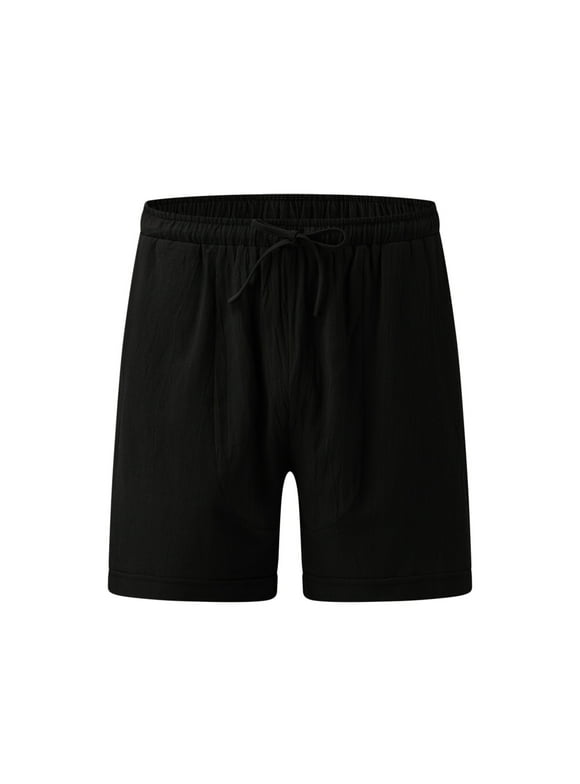 Mens Shorts 7 Inch Inseam