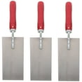 thumbnail image 4 of OUNONA  3 Pcs Grout Float for Tile Plaster Shaping Spatula Drywall Trowel, 4 of 8