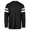 thumbnail image 3 of Men's '47 Black Chicago White Sox Irving Long Sleeve T-Shirt, 3 of 3