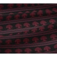 thumbnail image 5 of oneOone Viscose Jersey Fabric Arrow & Tree Block Fabric Prints By Yard 60 Inch Wide, 5 of 5