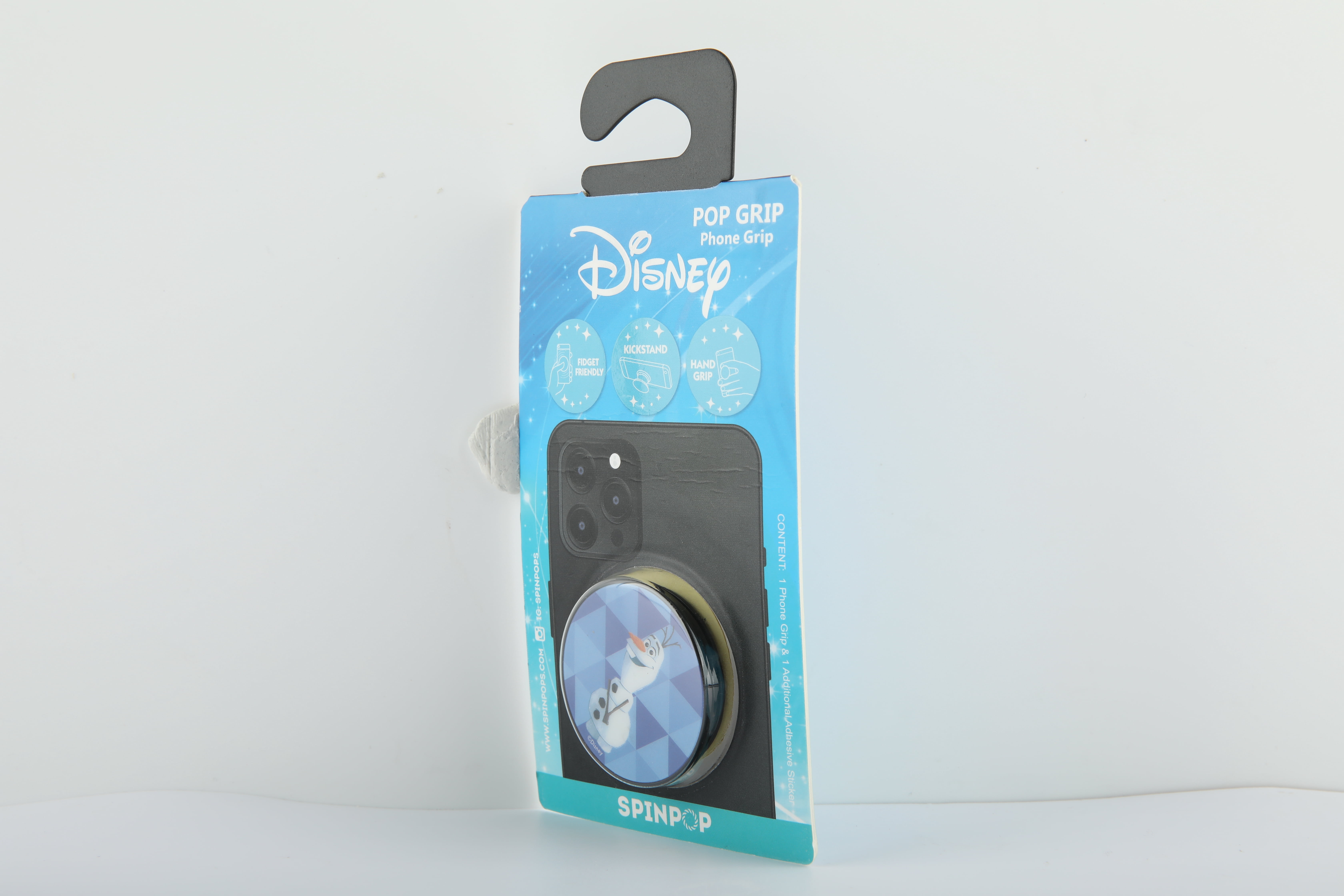 Disney Spinpop Phone Grip - Olaf Triangles