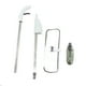 thumbnail image 1 of Floor Mop Fine Spray Water Spray Mop Wear Resistant Lightweight Design  for Wood Floor for Marble ANGGREK Otros, 1 of 8