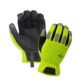 thumbnail image 2 of Rothco Rapid Fit Duty Gloves - Safety Green, 2 of 2