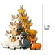 thumbnail image 3 of Adorno Colgante Navideño de Avión Acrílico | Adorno Plano y Ligero para Árbol de Navidad | Decoración Navideña Duradera para Colgar En Árboles, Coronas y Ventanas | Idea de Regalo Festivo de Temporad, 3 of 5