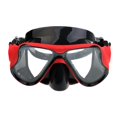 thumbnail image 2 of 1X de Buceo con Profunda Operaciones Ajuste Adecuado Encaje Bien Cola Máscara de buceo, 2 of 7