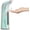 Green, variant on ABCISI Automatic Soap Dispenser Touchless,400ml Touchless Liquid Soap Dispenser, Hands-Free Dish Soap Dispenser, IPX6 Waterproof Sensor, Auto Liquid Soap Dispenser for Bathroom Kitchen Hotel (Bronze)