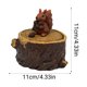 thumbnail image 2 of Caja de almacenamiento de cenicero con forma de animales lindos para manualidades decorativas, decoración del hogar, caja de almacenamiento de artículos pequeños, almacenamiento y organización, almace, 2 of 6
