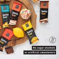thumbnail image 6 of Perfect Keto Bars - The Cleanest Keto Snacks with Collagen and MCT. No Added Sugar, Keto Diet Friendly - Salted Caramel, 6 of 8