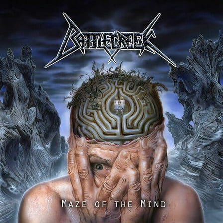 Battlecreek - Maze Of The Mind - Music & Performance - CD