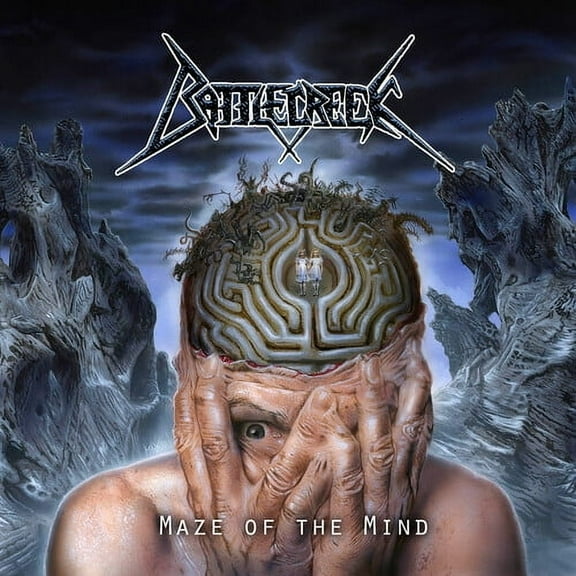 Battlecreek - Maze Of The Mind - Music & Performance - CD