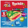 thumbnail image 3 of Pastelito Froot Loops Kellogg's original 150 g, 3 of 4