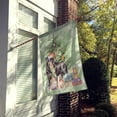thumbnail image 2 of Rottweiler Christmas Presents and Tree Flag Canvas House Size, 2 of 4