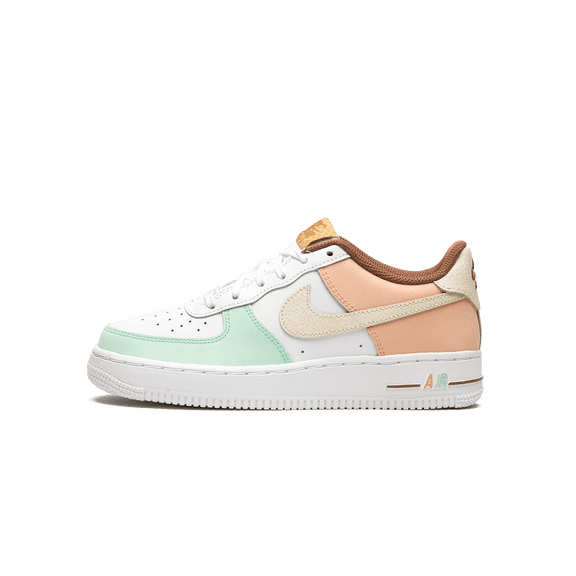NIKE GRADE SCHOOL Air Force 1 LV8 (GS) "Ice Cream" DX3727 100 DX3727 100 from Stadium Goods