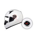 thumbnail image 4 of 2x Bloqueo de visera de casco Bloqueo de escudo de casco Accesorio de casco de motocicleta Interruptor giratorio de lente Reemplazo directo para Ff396, 4 of 8
