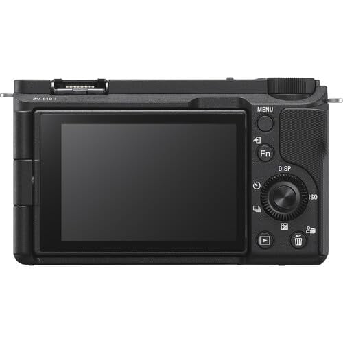 Sony, Mirrorless Camera, 26MP, UHD 4K Video, 16-50mm Lens