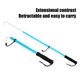 thumbnail image 3 of Garfio telescópico retráctil de 116cm para pesca en mar de hielopinza para anzuelo de lanza Ndcxsfigh Nuevos Originales, 3 of 9