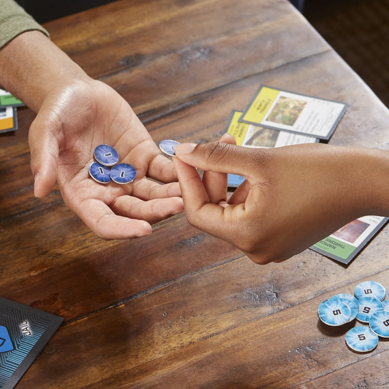 Jeu Monopoly Black Panther : Wakanda Forever Edition - édition 2022 Marvel, Neuf Sous Blister