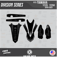 thumbnail image 4 of Kalair GFX Graphics Kit for Yamaha YZ250 (2015-2021) Division Series, 4 of 5