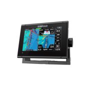 Simrad GO7 XSR - w/ Active Imaging 3-in-1 Transducer & More