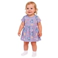 thumbnail image 3 of Stitch Baby Girl Viscose French Terry Dress and Panty Set, Sizes 0-24 Months, 3 of 5
