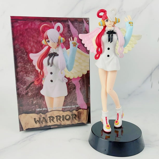 Figura de ONE PIECE Luffy Zoro Ace Sanji, 15-25cm, venta al por mayor con caja de Color, colección de modelos de muchos estilos, muñecas, regalos