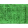 thumbnail image 1 of Ahgly Company Indoor Rectangle Oriental Green Industrial Area Rugs, 5' x 8', 1 of 4