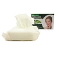 thumbnail image 6 of 24 X Make Up Remover Cleansing Facial Towelettes Wipes Face Tissues Aloe Vera, 6 of 6