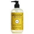 thumbnail image 2 of Mrs. Meyer's Clean Day Liquid Hand Soap, Daisy Scent, 12.5 oz (Pack of 2), 2 of 11