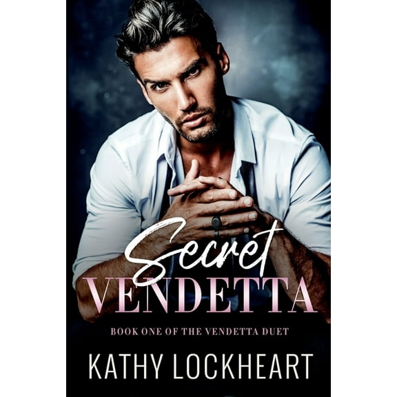 Vendetta Duet Secret Vendetta: A Dark Revenge Romance, Book 1, (Paperback)