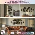 thumbnail image 5 of 97 Decor Cottagecore 8x10 Dark Botanical Art Print Set, 12 Pieces, 5 of 7