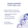 thumbnail image 2 of Centrum Age Defy for Men Multivitamin Supporting Healthy Aging with Resveratrol and Niacin, 60 Tablets​, 2 of 13