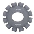 thumbnail image 2 of Grip Strength Ring Trainer Hand Silicone Finger Strengthener for Forearm Exercise Rock Climbing Workout Gray(60‑70LB), 2 of 4