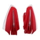 thumbnail image 2 of Protectores de Mano Guardia de Manos con Motocicleta DYNWAVEMX Parabrisas con luz led, 2 of 8