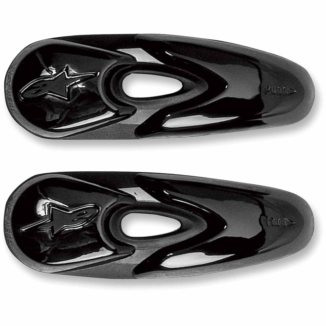 sliders with toe post