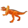 thumbnail image 3 of Adventure Force - Mini Puissant Mégasaure Dilophsaure, Orange, 3 of 3