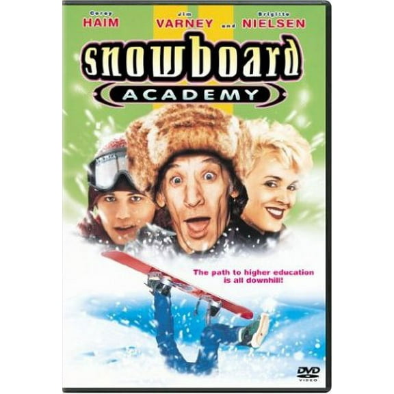 Snowboard Academy (DVD)