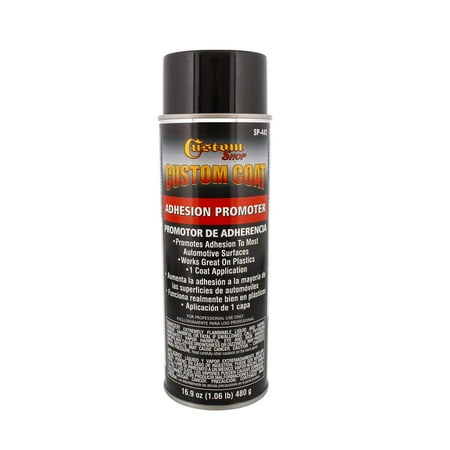 Custom Coat Adhesion Promoter 16.9 ounce Spray Can