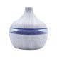 thumbnail image 2 of Humidificador USB Difusor de aroma de niebla Grano de madera Luz nocturna colorida 300ml Atomizador de coche, Grano de madera blanco tholdsy HA003494-03, 2 of 6