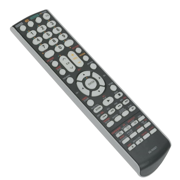 SE-R0221 Replace Remote for Toshiba DVD Player SD-V594 SD-V594SC XV-5817 SDV594