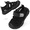 Black, variant on Barerun Toddler Boys Girls Water Shoes Breathable Qucik Dry Sport Beach Sandals