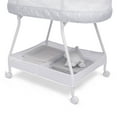 Delta Children Curve White/Grey