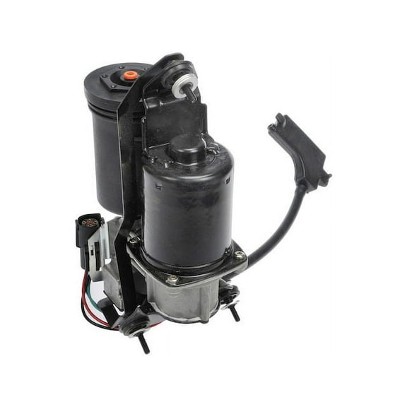 Air Compressor - Compatible with 1998 - 2002 Lincoln Town Car 1999 2000 2001