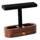 thumbnail image 3 of Soporte para pulseras Torre de joyería Organización de mesa Elegante organizador de pulseras 2 capas con cajón, 3 of 7