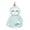 Sloth-Sky Blue, variant on MaoGoLan Humanized Giraffe Stuffed Animal Cute 18" Stuffed Giraffe Plush Toy