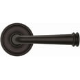thumbnail image 6 of Baldwin 5116112RDM 5116 Right Handed Non-Turning One-Sided Dummy Door Lever - Bronze, 6 of 7