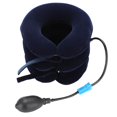 thumbnail image 4 of Qiilu Inflatable Cervical Collar, Breathable Neck Traction Devices, For Man Woman Care Neck Healthy, 4 of 8
