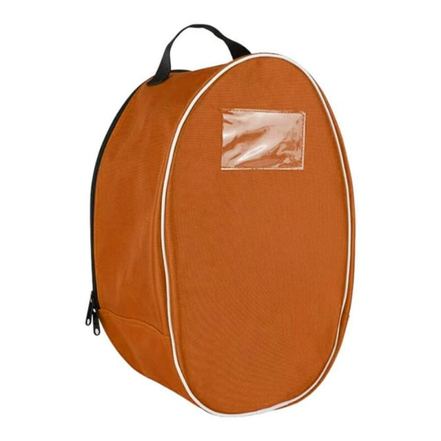Bolsa protectora para máscara de florete de espada de esgrima, protector de casco, portátil, a prueba de polvo, resistente al desgaste amarillo